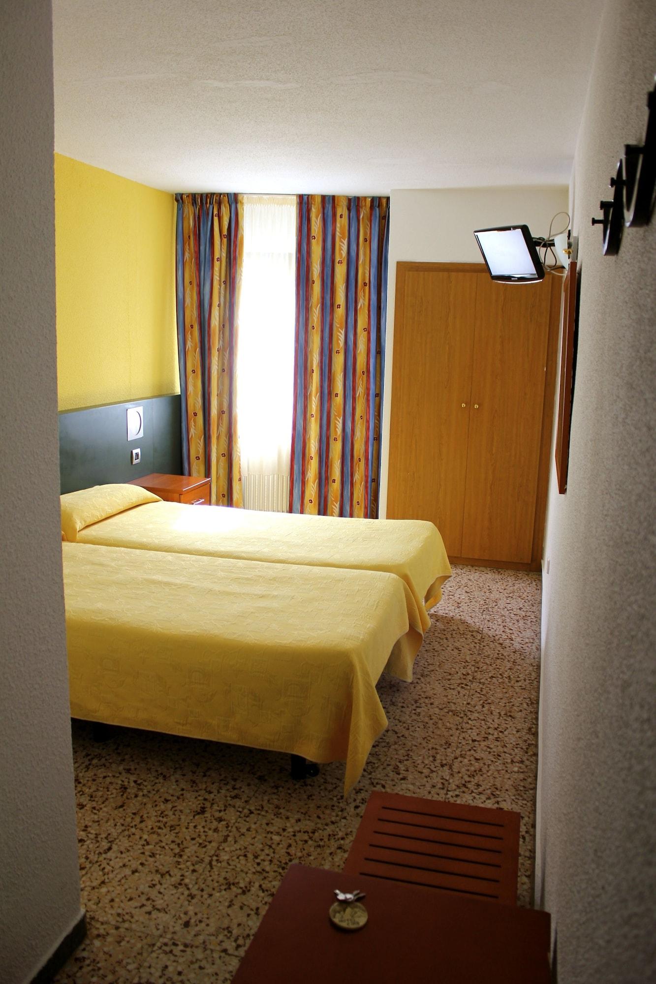 Hotel Avanti Pas De La Casa Exterior foto
