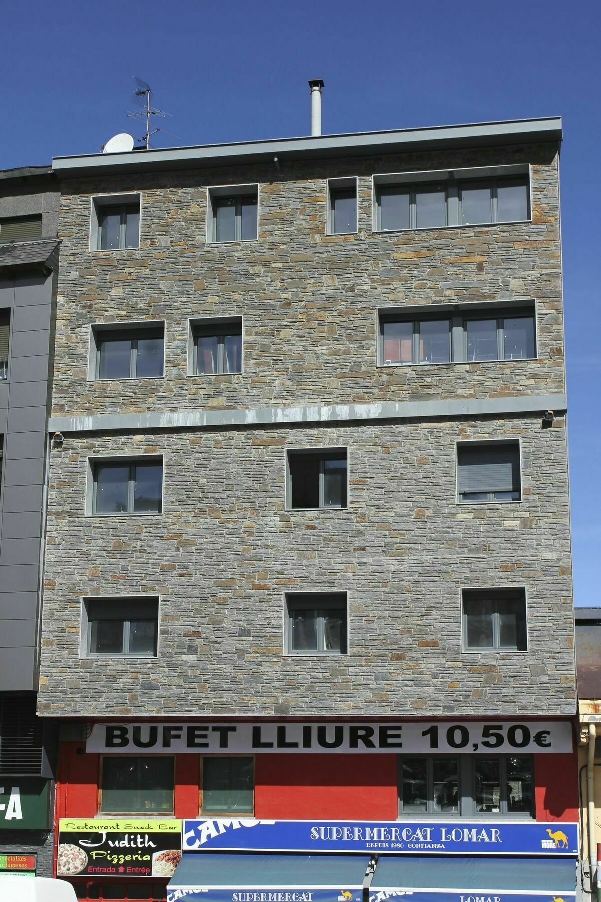 Hotel Avanti Pas De La Casa Exterior foto